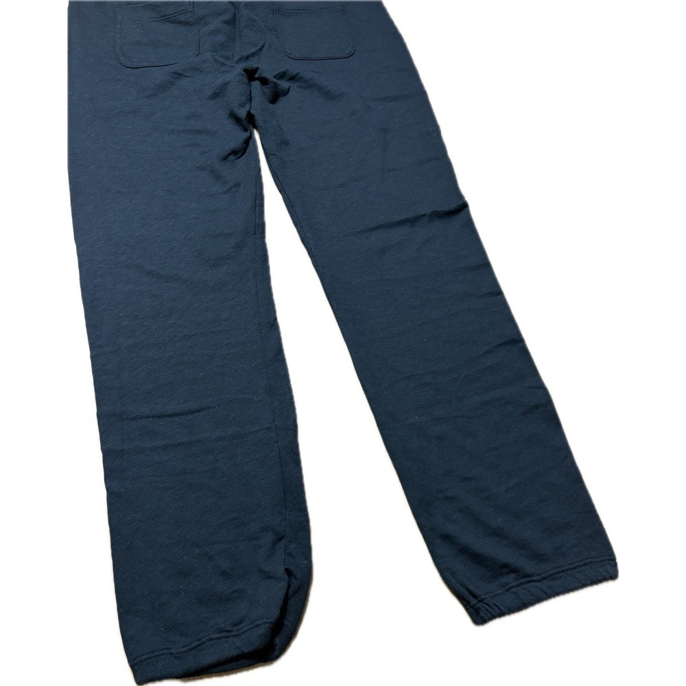 James Perse Standard Black Women's Sz 3 (L) Sweatpants Mid Rise Lounge Pants - Picture 8 of 8